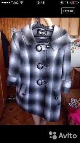 Лот: 9952570. Фото: 1. пальто. Верхняя одежда