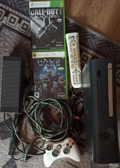 Лот: 15782869. Фото: 1. Беспроводной джойстик Xbox 360... Аксессуары для игровых приставок, консолей, геймпады