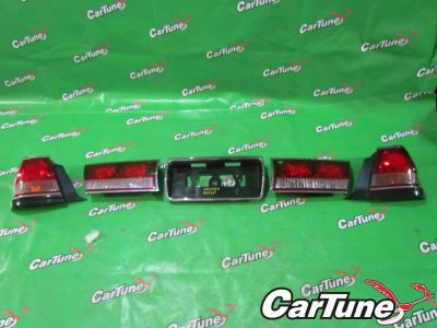 Лот: 10538312. Фото: 1. стоп-сигнал toyota crown JZS171... Оптика и освещение