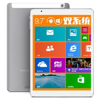 Лот: 7528893. Фото: 1. Планшет две ОС, Teclast x98 Air... Планшеты