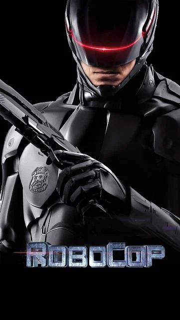Лот: 5199156. Фото: 1. BD Robocop (2014) лицензионный. Видеозаписи, фильмы