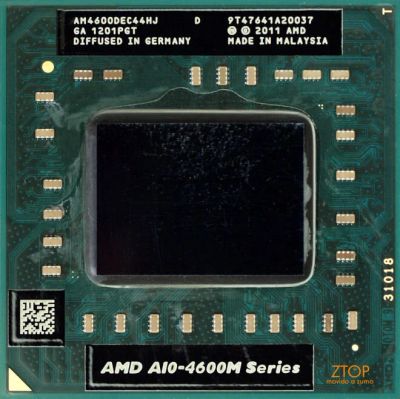 Лот: 3491423. Фото: 1. APU/CPU AMD A10-4600M - Мощный... Процессоры