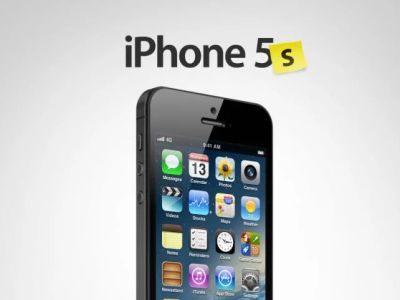 Лот: 3241746. Фото: 1. Apple iPhone 5S 16 Гб Серый. Смартфоны