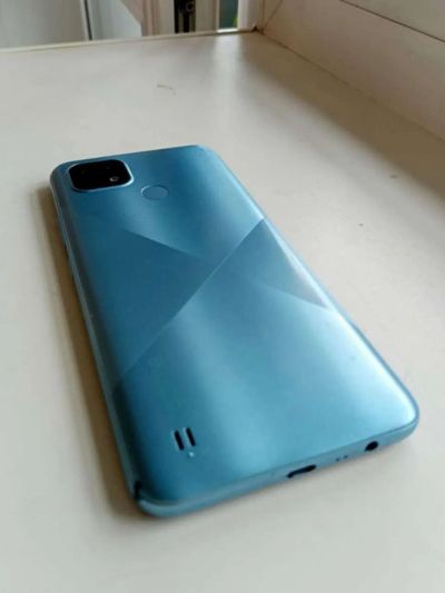 Лот: 19282158. Фото: 1. Смартфон Realme C21 3/32. Смартфоны