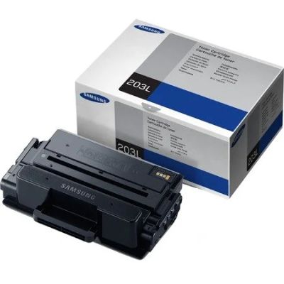 Лот: 11664315. Фото: 1. Тонер-картридж Samsung MLT-D203L... Картриджи, расходные материалы