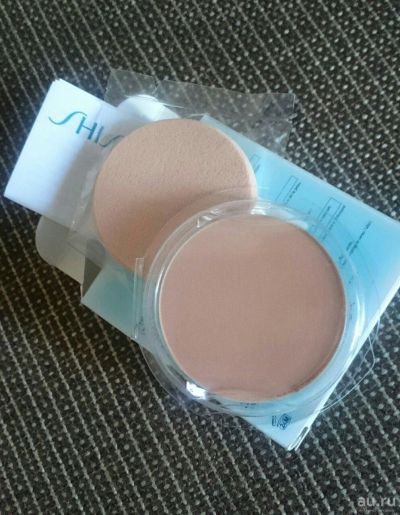 Лот: 12998978. Фото: 1. Shiseido Pureness Сменный блок... Макияж