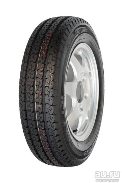 Лот: 17694961. Фото: 1. Кама-131 euro HK 205/75R16C 110... Шины