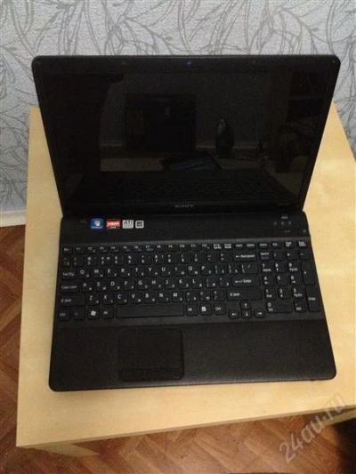 Лот: 2619343. Фото: 1. игровой ноутбук SONY VAIO PCG-61611V. Ноутбуки