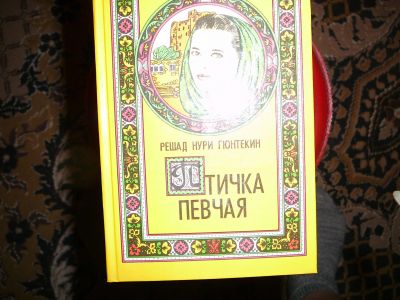 Лот: 19954975. Фото: 1. птичка певчая. Художественная