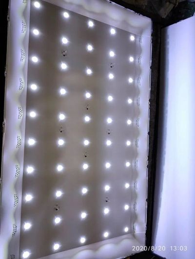 Лот: 16400362. Фото: 1. led string MS-L1898 V2 panel SDL500WY... Запчасти для телевизоров, видеотехники, аудиотехники