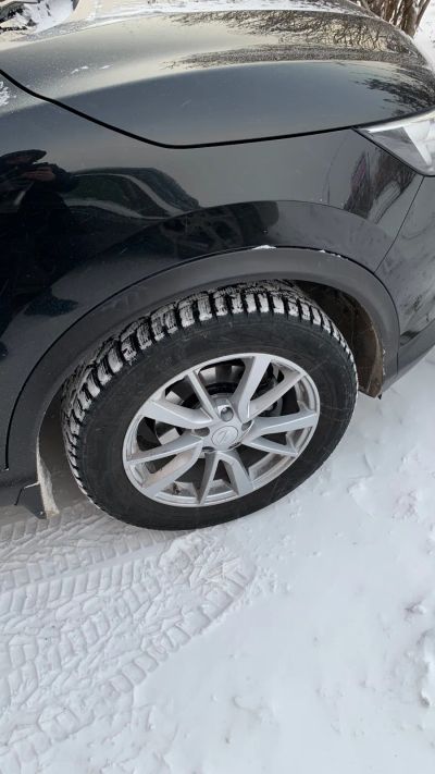 Лот: 19666297. Фото: 1. Nokian Nordman 7 SUV 215/60 r17... Шины