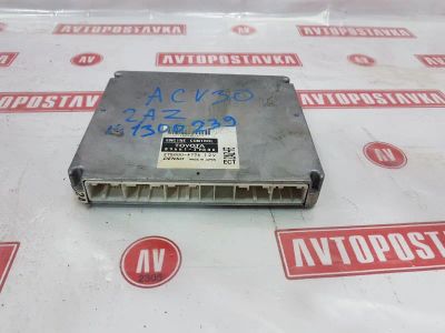 Лот: 20901547. Фото: 1. Блок управления двс Toyota Camry... Электрооборудование