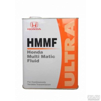Лот: 14778446. Фото: 1. Honda HMMF, 4L. Масла, жидкости