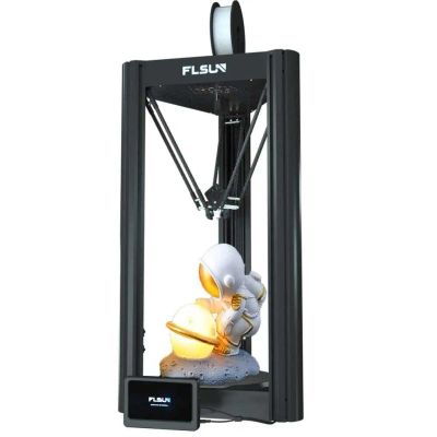 Лот: 22351521. Фото: 1. 3D-принтер FLSUN V400 Delta. 3D принтеры, 3D ручки и комплектующие