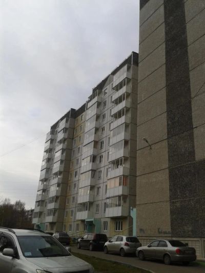 Лот: 4614683. Фото: 1. Сдам 2-х комнатную квартиру, ул... Квартиры, студии