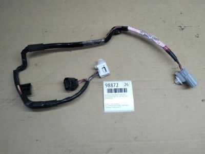 Лот: 21397229. Фото: 1. проводка ручки двери Toyota Premio... Кузов