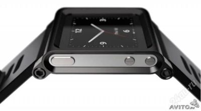 Лот: 1704085. Фото: 1. LUNATIK MULTI-TOUCH WATCH BAND... Другое (аудиотехника)