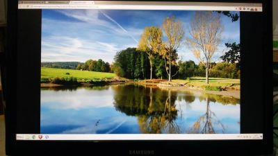 Лот: 8710267. Фото: 1. Samsung SyncMaster 2333HD. Телевизоры