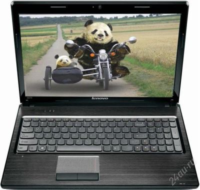 Лот: 1791269. Фото: 1. Новый ноутбук Lenovo IdeaPad G570... Ноутбуки