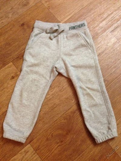 Лот: 11619976. Фото: 1. Штаны спортивные Zara на мальчика... Спортивная одежда