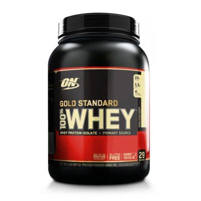 Лот: 15202683. Фото: 1. Протеин 100% Whey Gold Standard... Спортивное питание, витамины