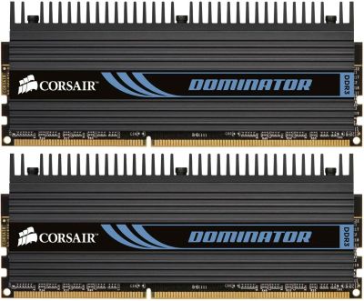 Лот: 9125887. Фото: 1. Новый комплект Corsair Dominator... Оперативная память
