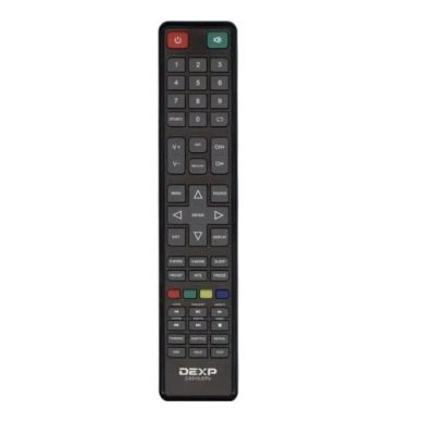 Лот: 21517425. Фото: 1. Пульт для Dexp CX510-DTV от Huayu. Пульты ДУ