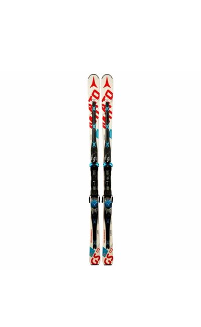Лот: 25519231. Фото: 1. Горные лыжи Atomic Redster doubledeck... Лыжи