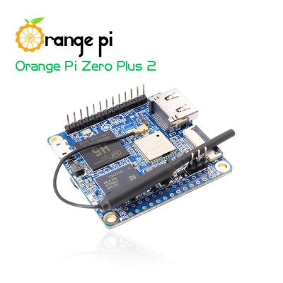 Лот: 9907869. Фото: 1. Микрокомпьютер Orange Pi Zero... Микроконтроллеры