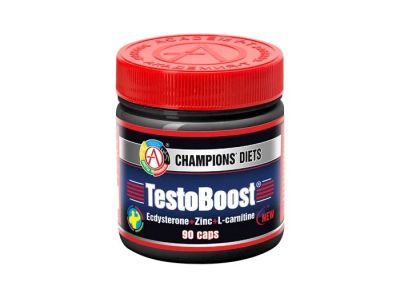 Лот: 8003377. Фото: 1. Академия-Т Champions Diets TestoBoost... Спортивное питание, витамины
