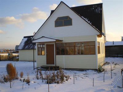 Лот: 1570643. Фото: 1. Продам новую дачу. Дачи