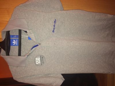 Лот: 4785503. Фото: 1. Поло Adidas Porsche design. Футболки, поло