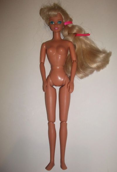 Лот: 11909387. Фото: 1. кукла тело барби Barbie барбиобразная... Куклы и аксессуары