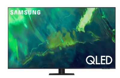 Лот: 20511123. Фото: 1. Телевизор QLED Samsung QE55Q70BAUXCE. Телевизоры