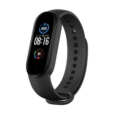 Лот: 19872639. Фото: 1. Xiaomi Mi Smart Band 5. Смарт-часы, фитнес-браслеты, аксессуары