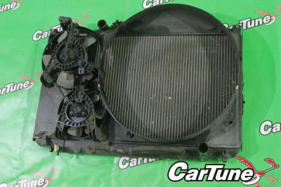 Лот: 10597694. Фото: 1. диффузор радиатора toyota mark... Другое (автозапчасти)