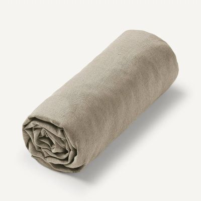 Лот: 24182848. Фото: 1. Простыня LaRedoute. Постельное бельё