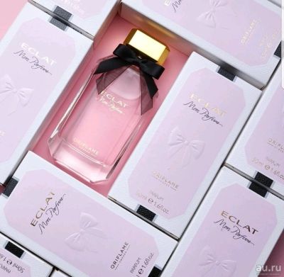 Лот: 13618884. Фото: 1. Парфюмерная вода Eclat Mon Parfum. Женская парфюмерия