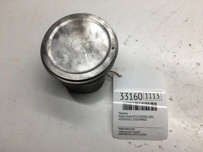 Лот: 20386482. Фото: 1. Поршень Nissan Serena 2001 A20105U011... Двигатель и элементы двигателя