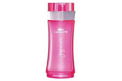 Лот: 8743079. Фото: 1. Lacoste Joy of Pink 90 ml (Венгрия... Женская парфюмерия