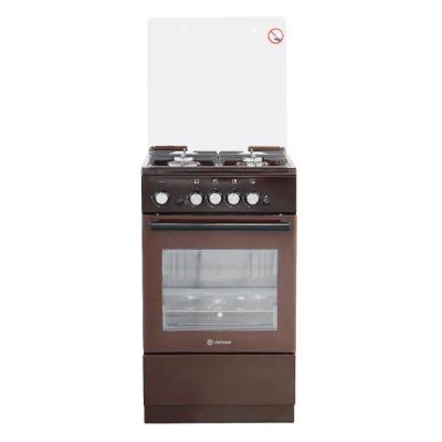 Лот: 25577173. Фото: 1. Газовая плита De luxe 5040.32г... Плиты, духовые шкафы, варочные поверхности