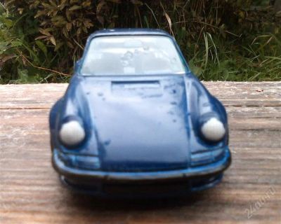 Лот: 2100250. Фото: 1. модель Porsche 911. Автомоделизм