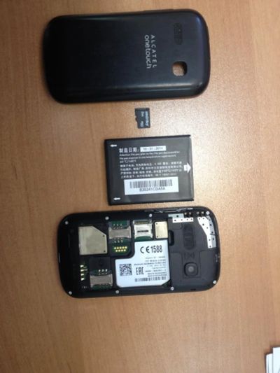Лот: 9416570. Фото: 1. Alcatel onetouch 4032D. Смартфоны