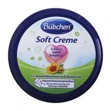 Лот: 11929982. Фото: 1. Bubchen Soft Creme. Детская гигиена