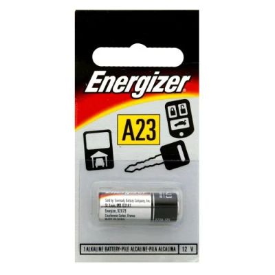 Лот: 5213612. Фото: 1. Батарейка Energizer A23. Батарейки, аккумуляторы, элементы питания