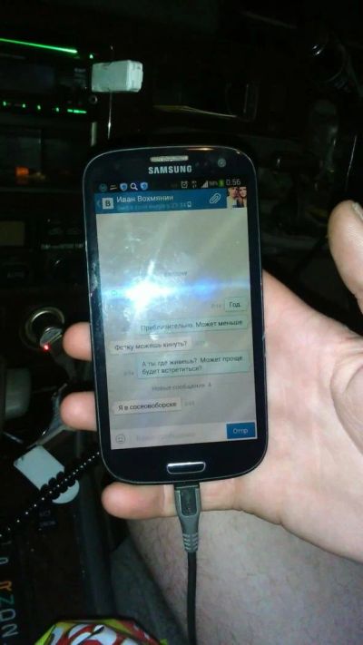 Лот: 6043722. Фото: 1. Samsung Galaxy S3. Смартфоны