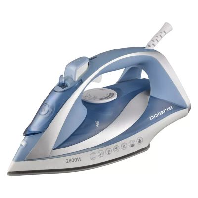 Лот: 21090032. Фото: 1. Утюг Polaris PIR 2820 AK. Утюги, парогенераторы, отпариватели