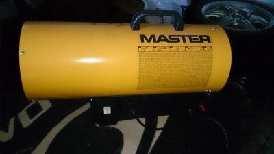 Лот: 8892843. Фото: 1. тепловая пушка BLP 30 kw M (новая... Обогреватели промышленные, тепловые пушки