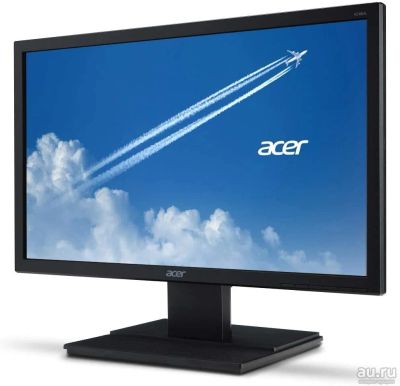 Лот: 17081835. Фото: 1. Оптимальный LED монитор: ACER... ЖК-мониторы