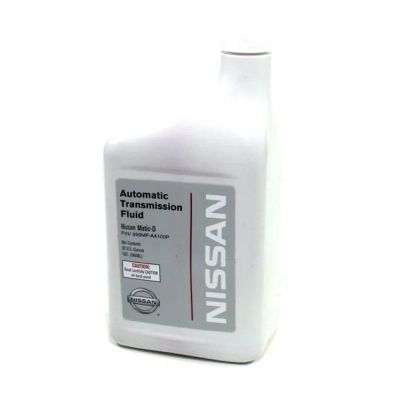 Лот: 4322111. Фото: 1. Масло для АКПП Nissan Matic Fluid... Масла, жидкости